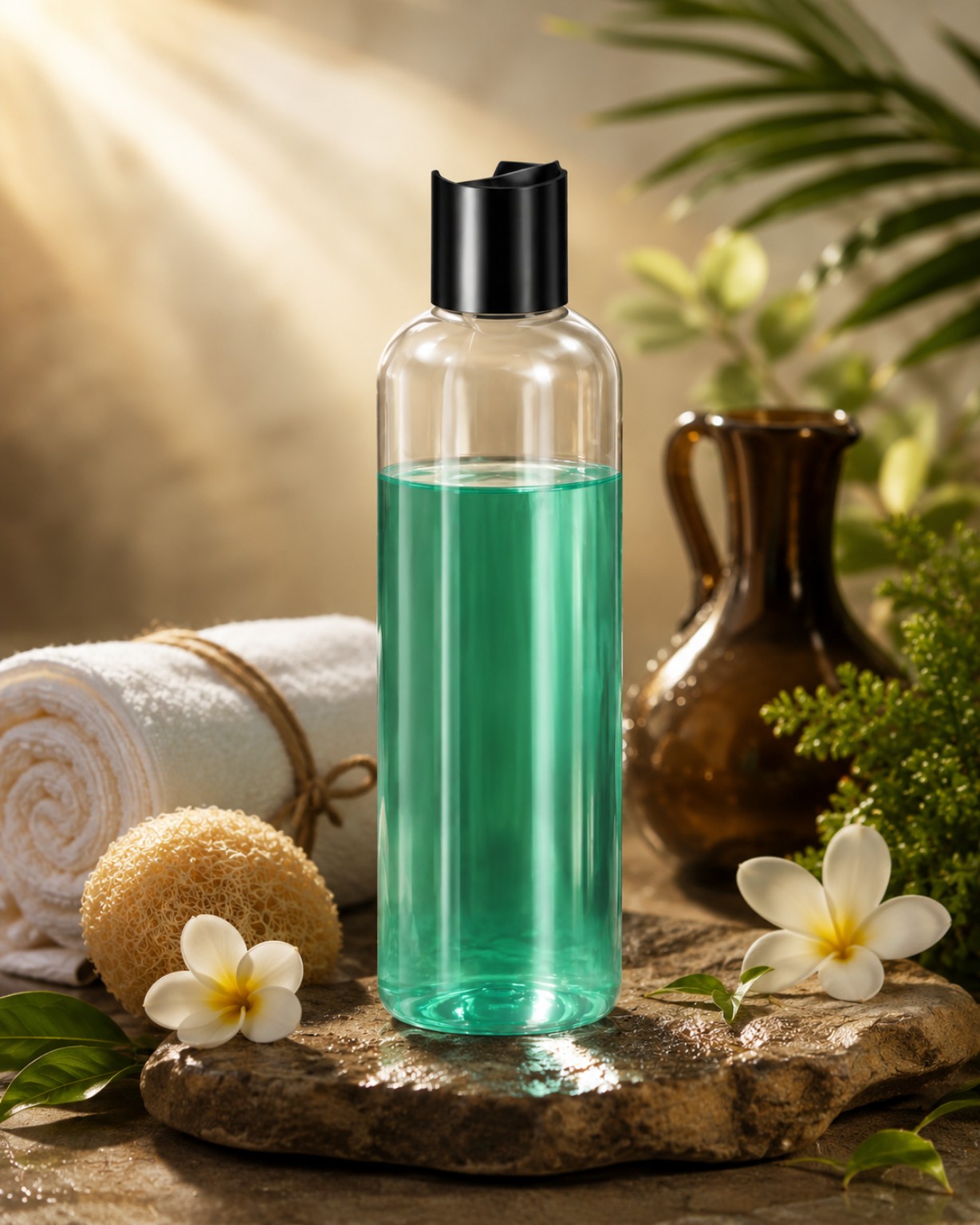 Flora Cure Dandruff-Free Shampoo 200 ml